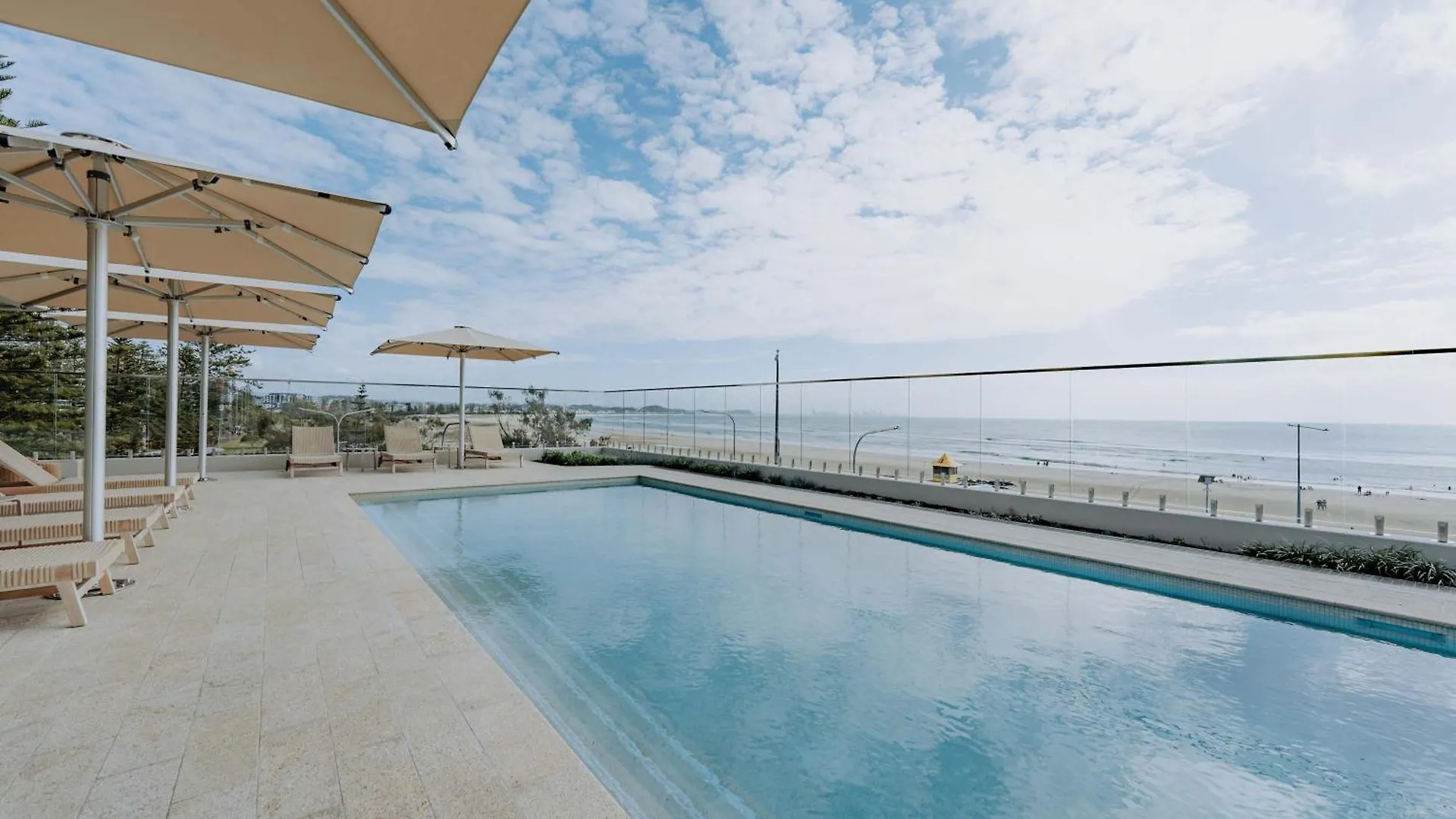 Solara At Kirra Daire Gold Coast 0*,