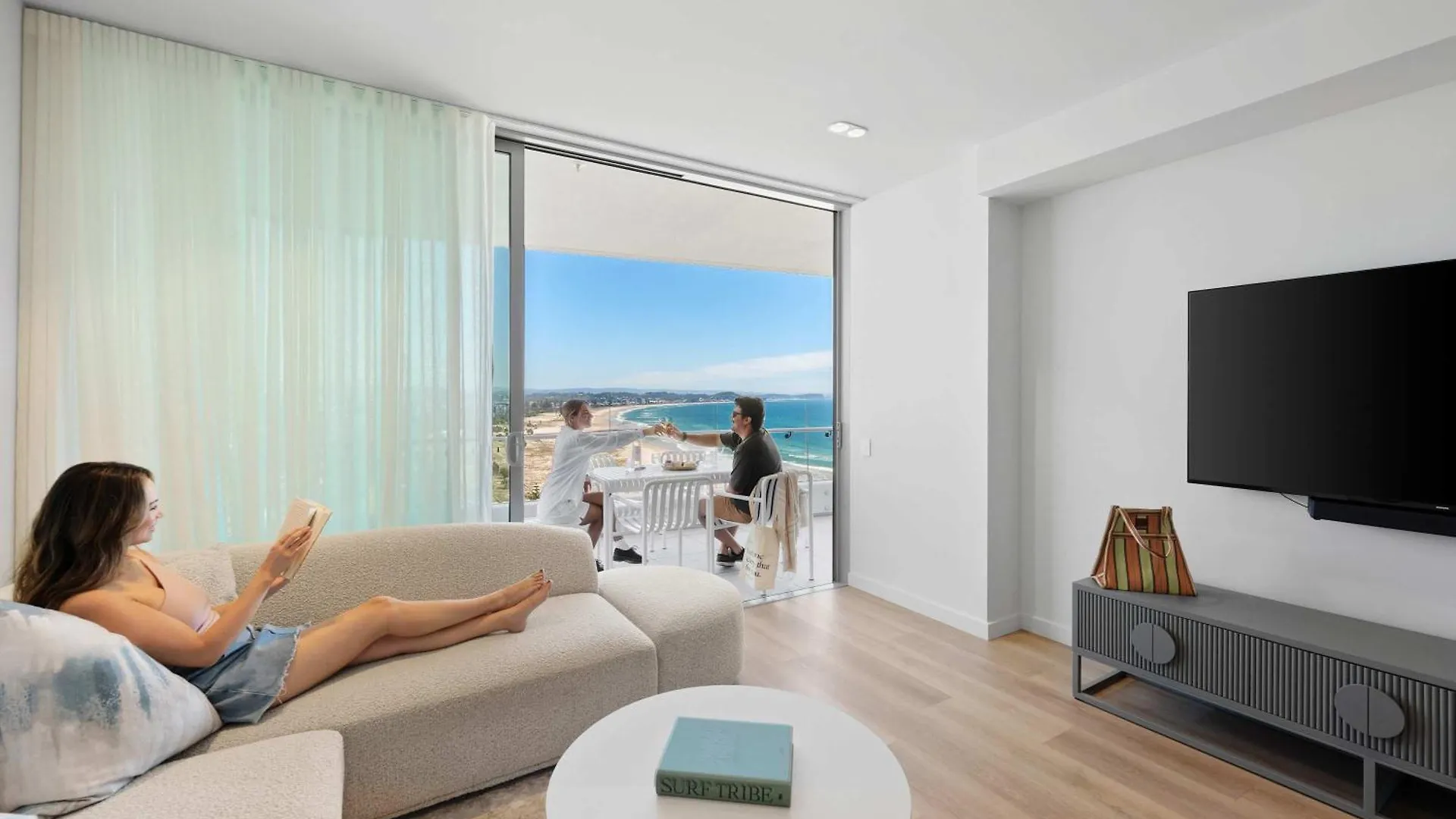 Solara At Kirra Daire Gold Coast
